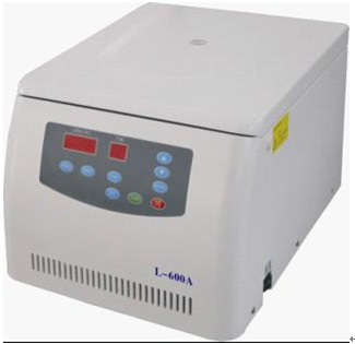 L-600A臺式低速離心機(jī) 