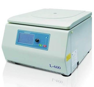 L-600臺(tái)式低速離心機(jī)