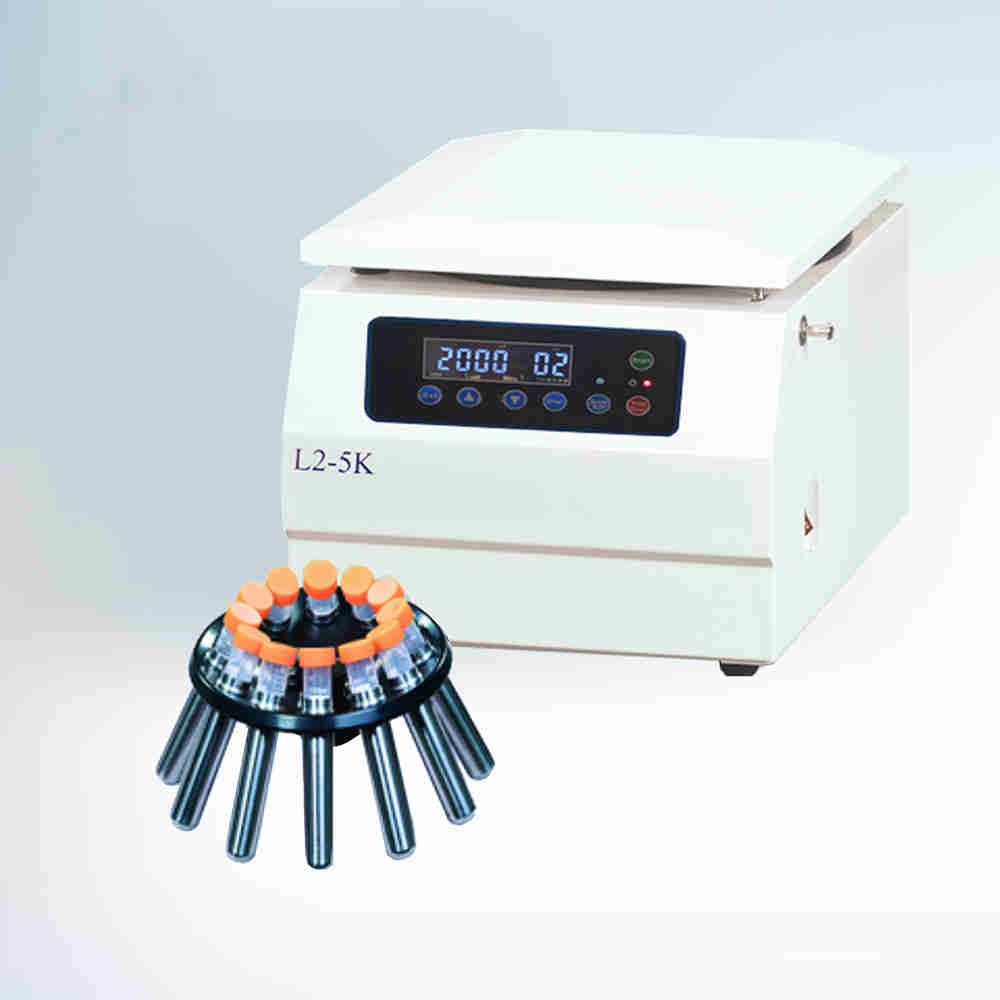 L2-5K臺式低速離心機